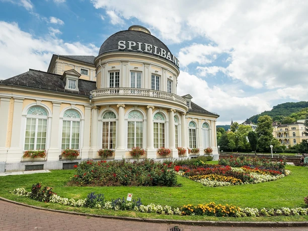 Spielbank am Kurpark