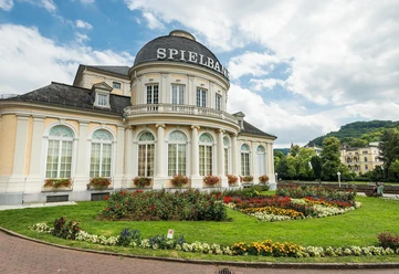 Spielbank am Kurpark