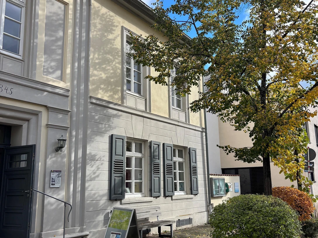 Tourist Info Longuich