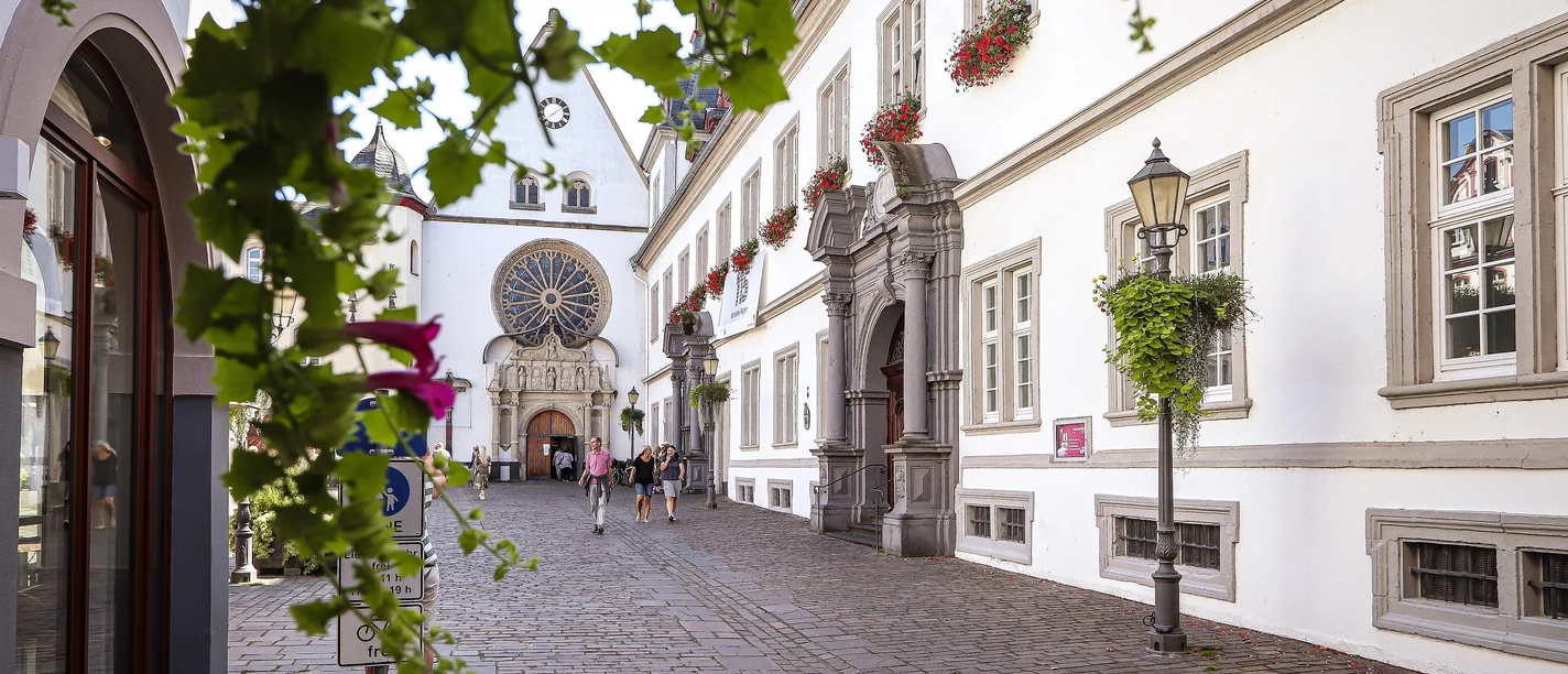 Altstadtführung Koblenz