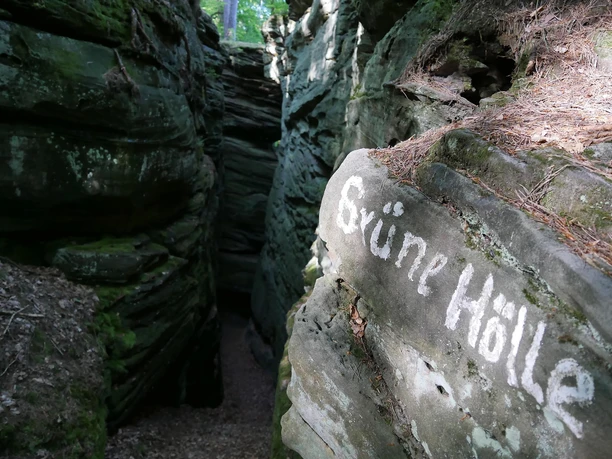 Die Grüne Hölle