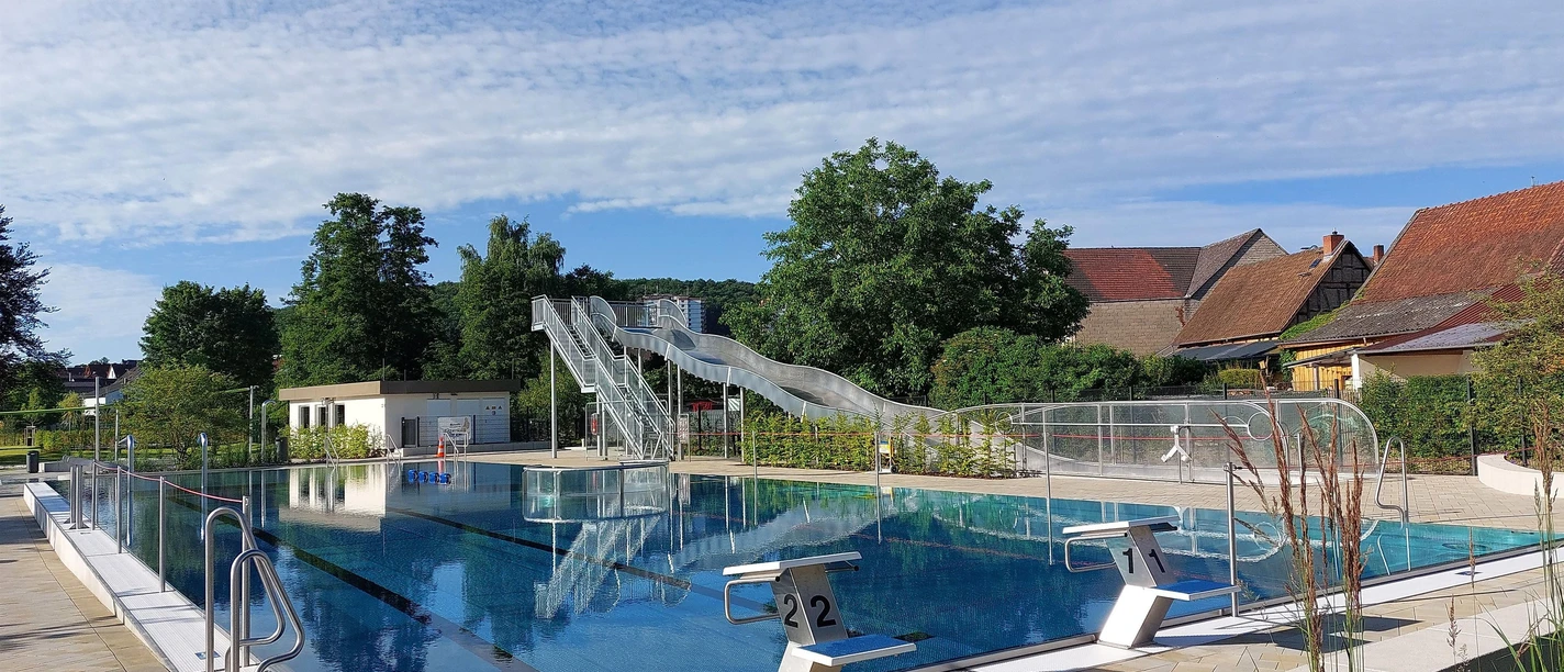 Freibad Großen-Buseck
