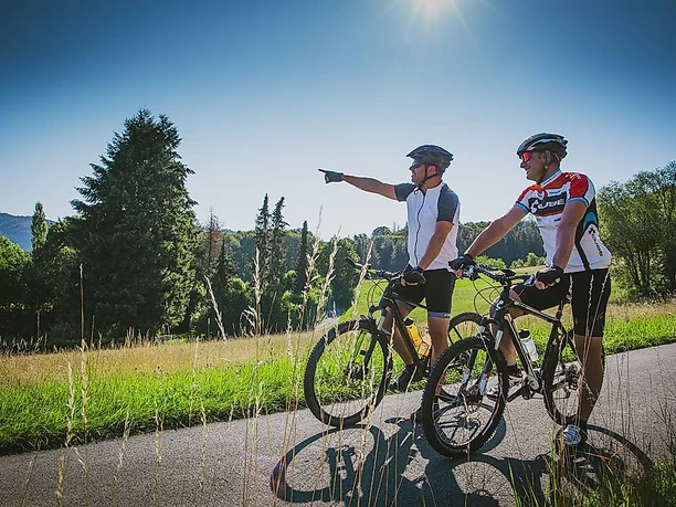 Radfahren in und um Bad Laasphe