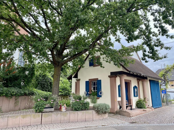 Wachthäusel Bornheim (2)