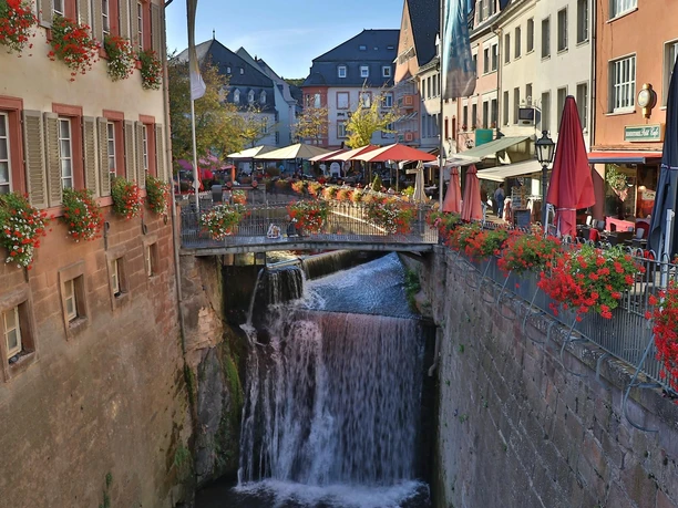 Wasserfall Saarburg (3)