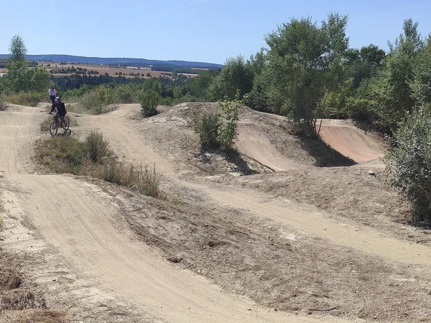 Bikepark Schmiedel