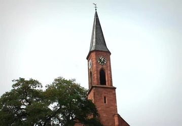 Evangelische Stadtkirche