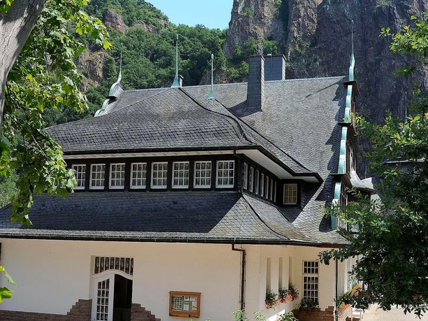 Naturstation aussen