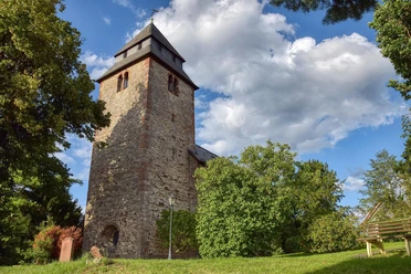 Nikolaikirche Caldern