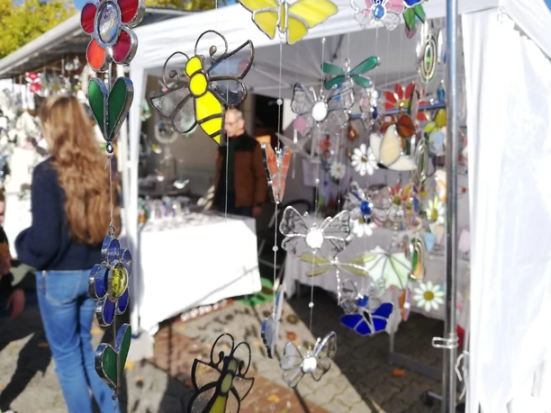 Bauernmarkt in Bitburg Beda-Markt