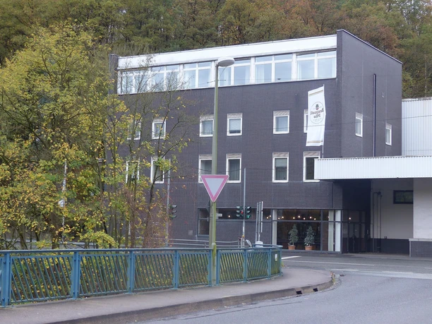 Erzquell Brauerei - Hauptgebäude