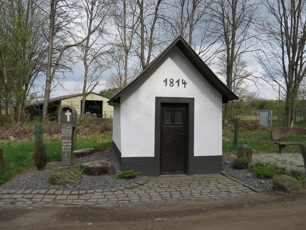 Kapelle an der Blumerather Heide