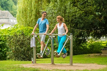 Fitness-Parcours Bad Ems
