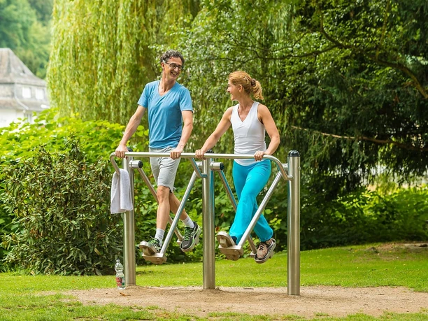 Fitness-Parcours Bad Ems