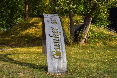 Bunker der Geschichte Burgwald