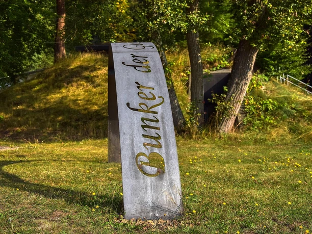 Bunker der Geschichte Burgwald