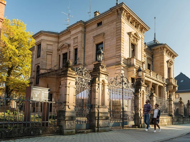 Historisches Gebäude