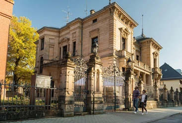 Historisches Gebäude