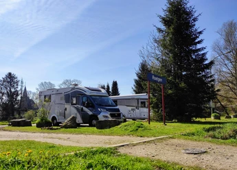 Wohnmobilstellplatz Roetgen