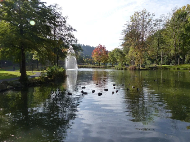 Kurpark Daun