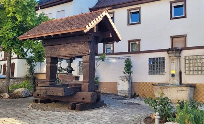 Brunnen Freier Platz