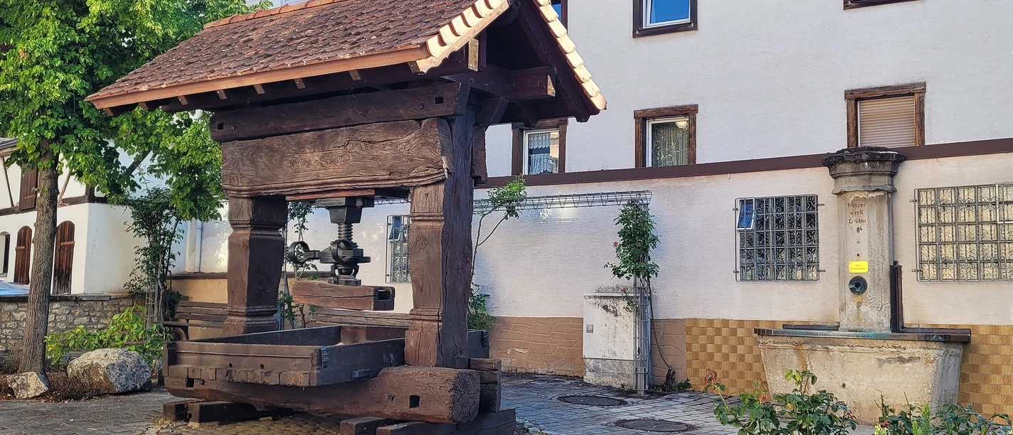 Brunnen Freier Platz Brunnen Freier Platz