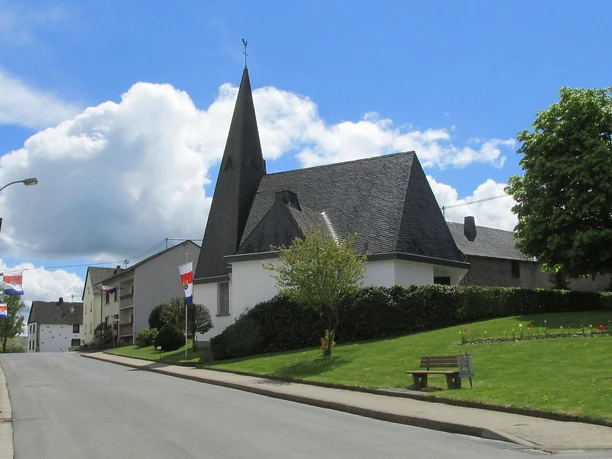 Kapelle in Luxem