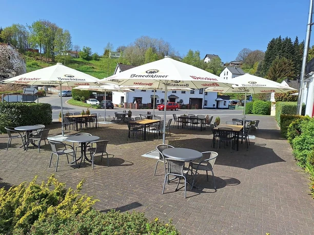 Leo´s Café - Restaurant Hellenthal 3