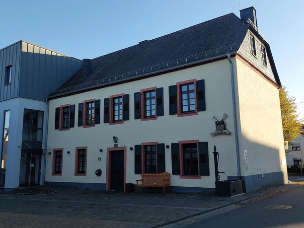 Gemeindehaus Niederburg