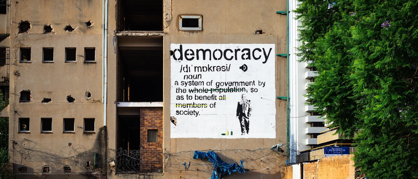 Demokratie