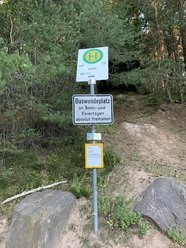 Bushaltestelle