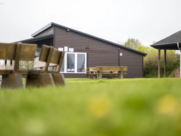 Freizeithütte Schmiedelpark