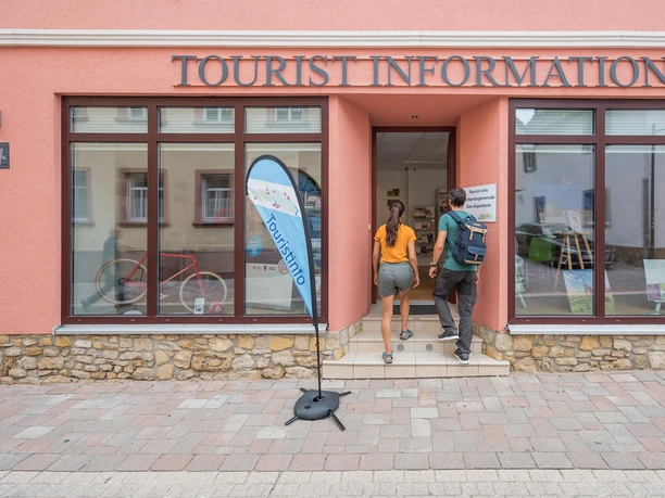 Tourist Information