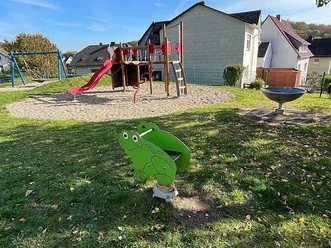 Spielplatz Waldstraße Roßbach