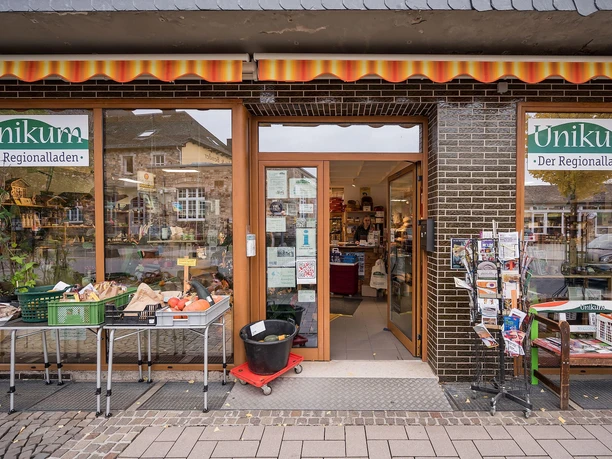 Herzlich Willkommen hier ist der Kunde König