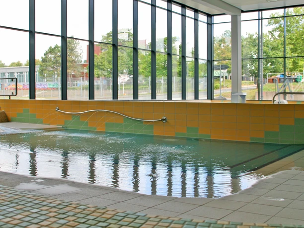 Becken für Kleinkinder
