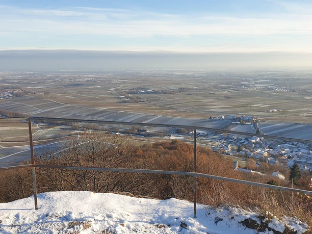 Aussicht im Winter Aussicht im Winter