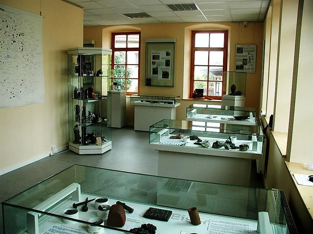 Bergbaumuseum Imsbach