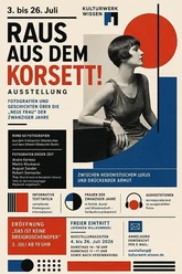 Fotoausstellung Plakat
