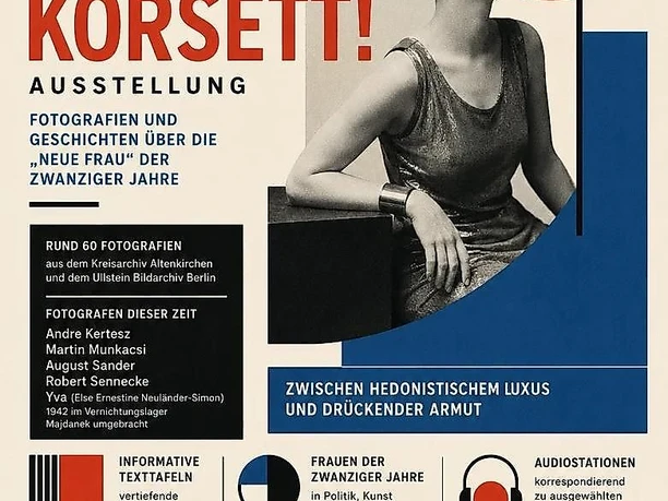 Fotoausstellung Plakat