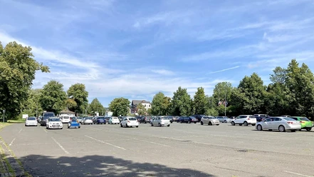 Busparkplatz Schießplatz Herborn 1