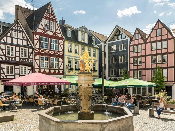 Löwenbrunnen