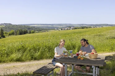 Küppelblick - Picknick mit grandoser Ausblick