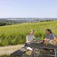 Küppelblick - Picknick mit grandoser Ausblick