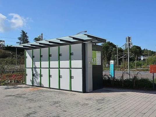 Bike and Ride Boxen Konz (2)