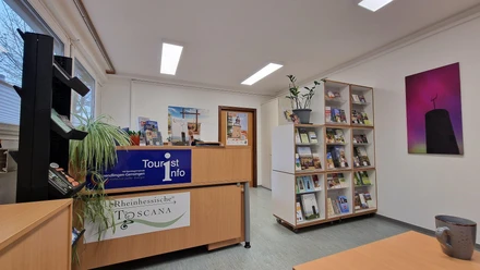 Tourist Info der VG Sprendlingen-Gensingen