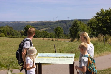 Eifel-Blick Worbelescheed