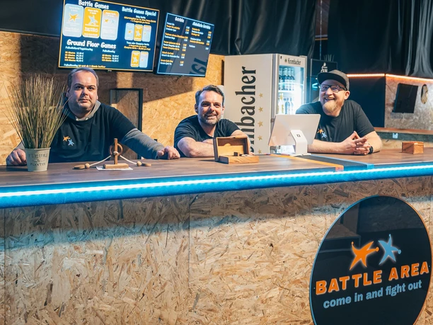 Battle Area Team