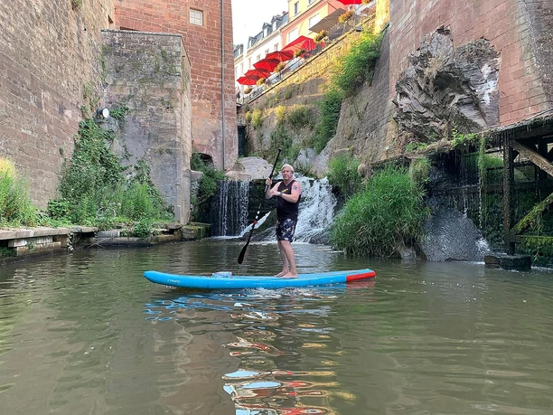 SUP-Touren Saar (1)
