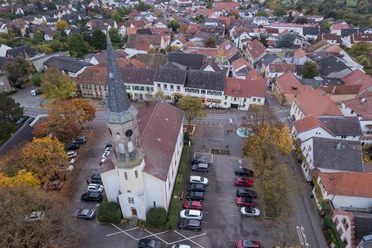 Marktplatz Schwabenheim